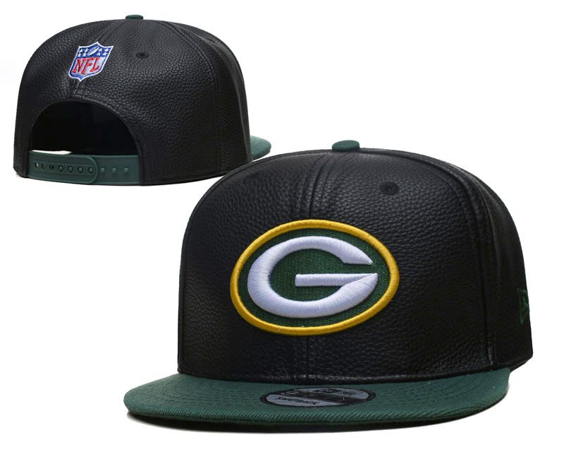 2022 NFL Green Bay Packers Hat TX 0919